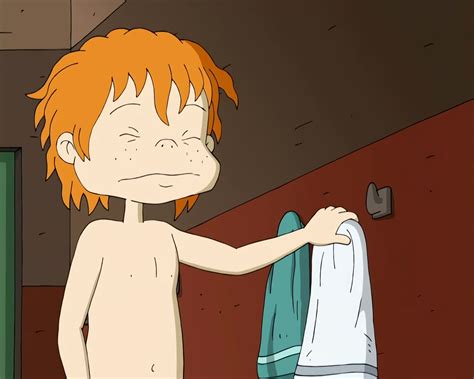 Nude Cartoons Charles Chuckie Finster Carlitos Finster