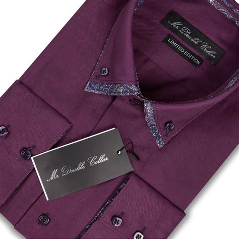 Limited Edition Mens Smart Italian Design Pink Floral Shirt With