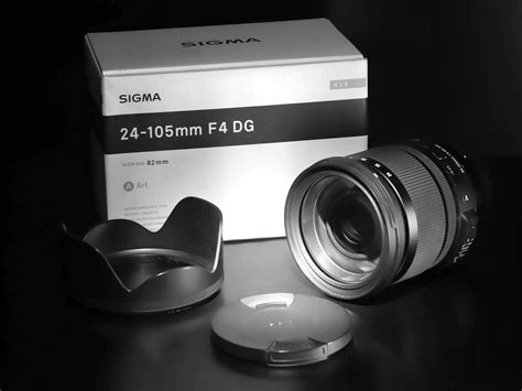 Объектив Sigma AF 24-105mm f/4.0 DG OS HSM Art Nikon — купить в ...