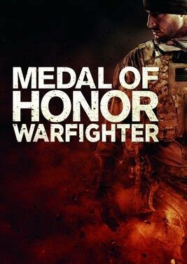 Medal Of Honor Warfighter