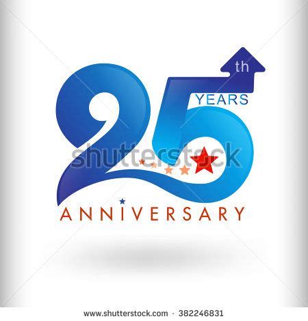 Template Logo Th Anniversary Vector Illustrator Celebration Logo