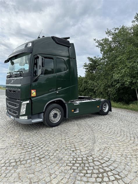 Prod M Volvo Fh Kabina Xxl S Automatickou P Evodovkou Zl N