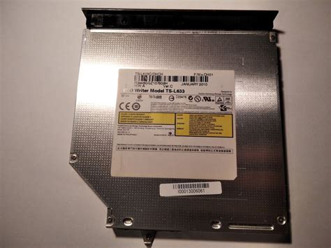 TS-L633 DVD writer Model TS-L633C/CHCH | eBay