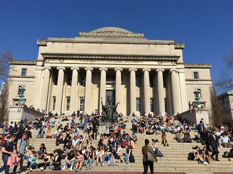 Columbia University - Department of Statistics M.A. Programs - FIRST