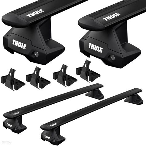 Thule Belki Dachowe Na Relingi Do Ford Edge Ii Od 2015 186059 720600 ...