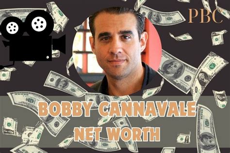 Bobby Cannavale Net Worth 2024: How He Built His Wealth