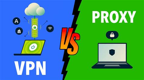 VPN VS PROXY What Is The Difference Between Proxy And VPN Which