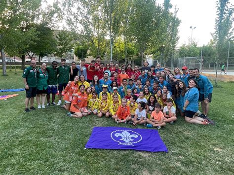 Agrupación Scout San Jorge Agrupación Scout San Jorge
