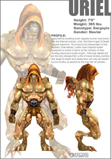 Quake 3 Character Mods Olpormonitor