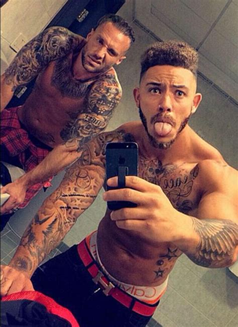 Calum Best Hits The Clubs As His Ex Goes Naked In Filthy Pics Daily Star