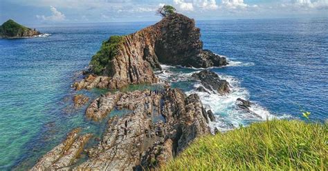 Bukit Singa Signature Pulau Kapas Macam Kat Bali Wajib Datang