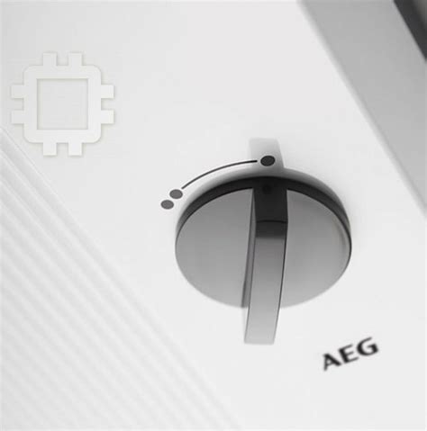Трехфазный Проточный Водонагреватель AEG DDLT PinControl 18