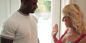 Sandy S Surprise A Big Black Dick To Fuck Sandy A Sandy Style Tnaflix