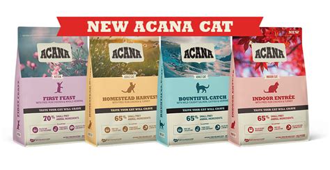 ACANA | Premium Pet Food for Dogs & Cats