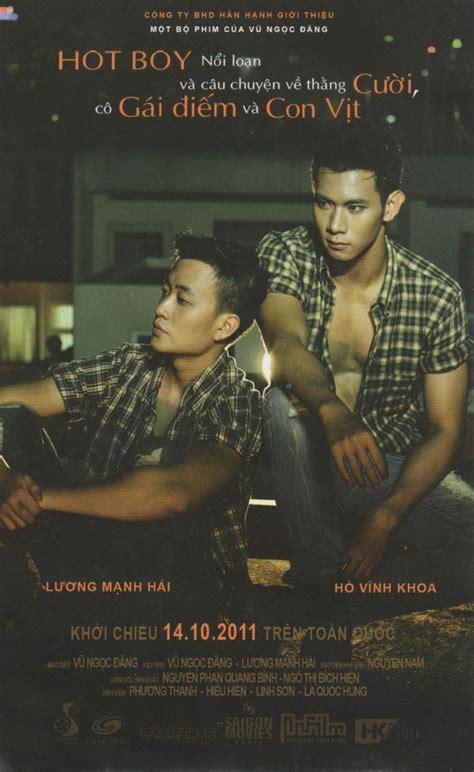 Destination Saigon Hot Boy Noi Loan
