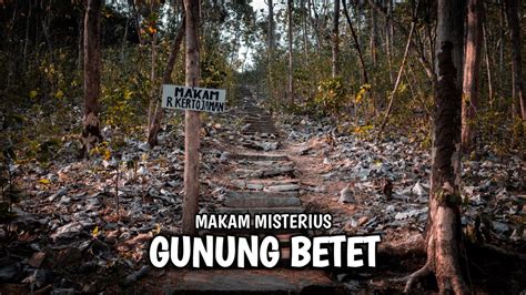 Makam Misterius Di Blitar Ini Sering Digunakan Untuk Mencari Nomor