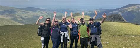 Climb Snowdon Hiking Experience | VisitBritain