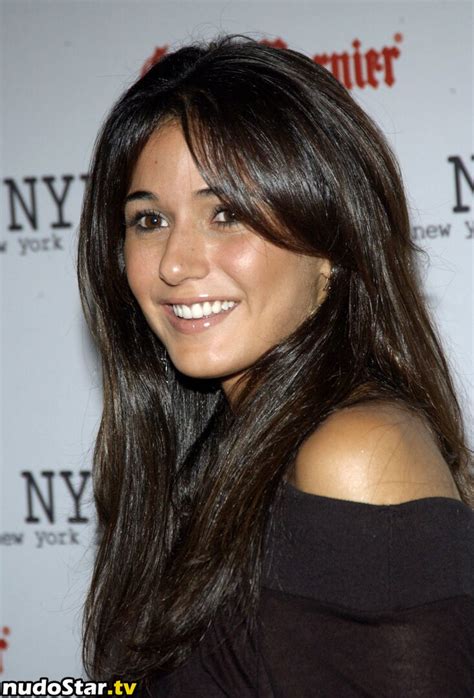 Emmanuelle Emmanuelle Chriqui Echriqui Nude OnlyFans Photo Nudostar TV