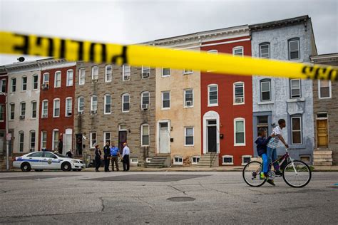 2024 Baltimore Homicides Fawne Jenifer