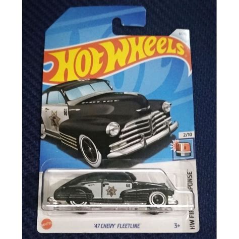 Jual Hot Wheels Chevy Fleetline Th Reg Treasure Hunt Reguler Shopee Indonesia