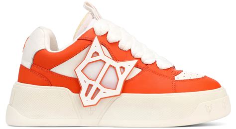 Gi Y Naked Wolfe Kosa Orange Authentic Shoes