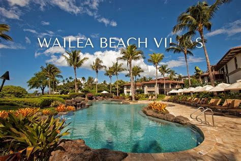 The 9 Best Condo Pools on Maui