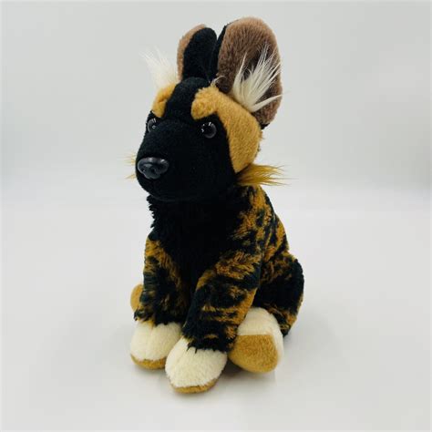Hyena Plush
