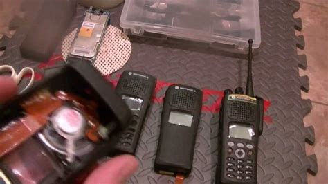 motorola xts detailed tutorial   disassemble