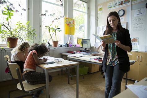 Swedish Education