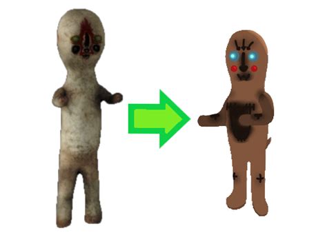 Lately I Ve Heard That The Original Design For Scp 173 Was Copyrighted So I Decided To