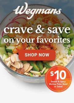 WEGMANS WEEKLY AD【February 2024】Monthly flyer, Circular