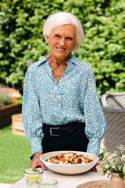 Mary Berry Food Brings Everybody Together