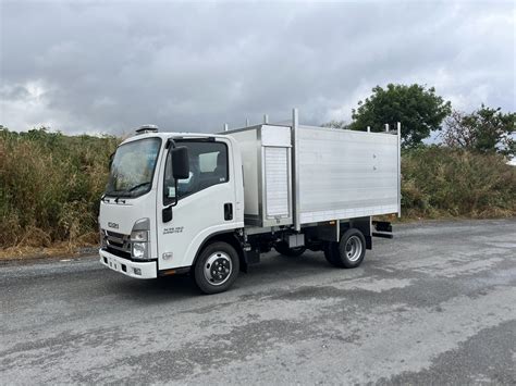 New Isuzu Grafter N35 150 Tipper Truck 18997 Arblease