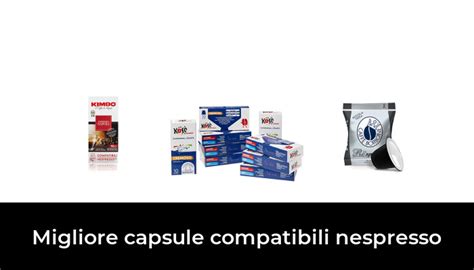 46 Migliore Capsule Compatibili Nespresso Nel 2024 In Base A 35 Recensioni