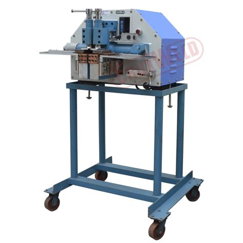 bandsaw blade welding machine