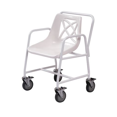 45504bc Mobile Shower Chair Roma Medical