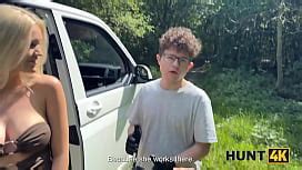 HUNT4K Poor Redhead Slut With Nice Curves And Pussy Is Fucking Hot Sex With Norah Juliette