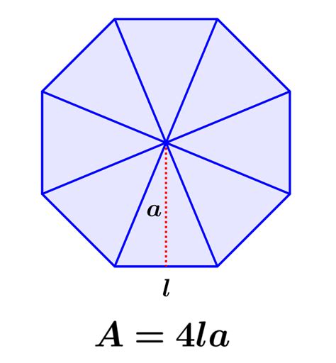 Rea E Per Metro De Um Oct Gono F Rmulas E Exerc Cios Neurochispas