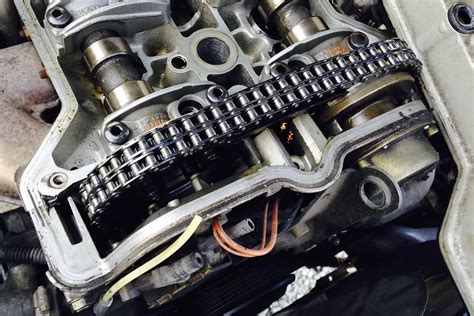 Timing Chain Leaking Oil How To Tell Fix A Timing Cover Leak