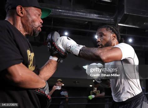 hasim rahman jr  high res pictures getty images