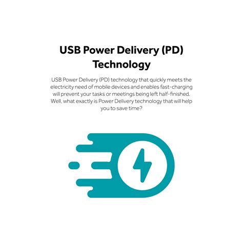 Power Delivery (PD)