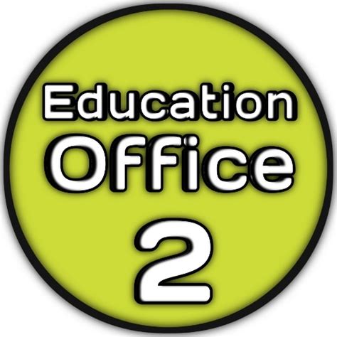 Education Office 2 - YouTube