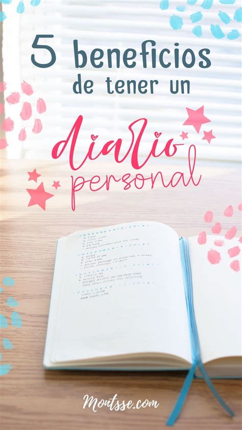 Un Diario Diarios Personales Como Hacer Un Diario Diario