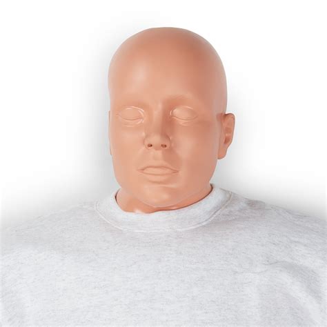 Rescue Randy Training Manikins Cpr Savers And First Aid Supply