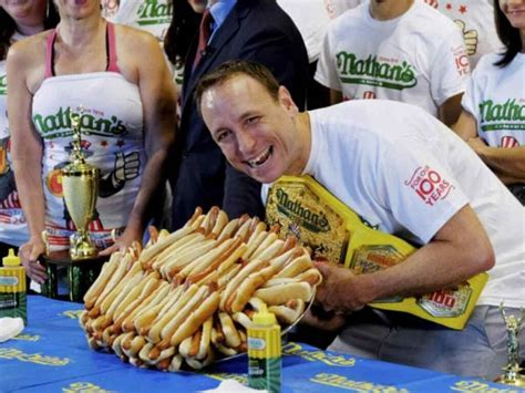 Joey Chestnut Net Worth, Records, Girlfriend, Age, Height, House, And More