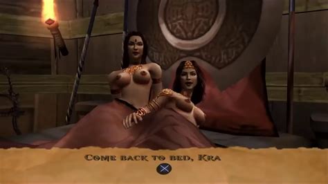 Nude Cartoons Women From God Of War Mujeres De God Of War