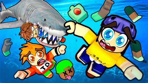 Shark Bite Roblox Youtube