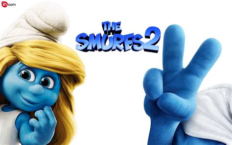 2013 The Smurfs 2 Movie HD Desktop Wallpaper 08 Preview | 10wallpaper.com