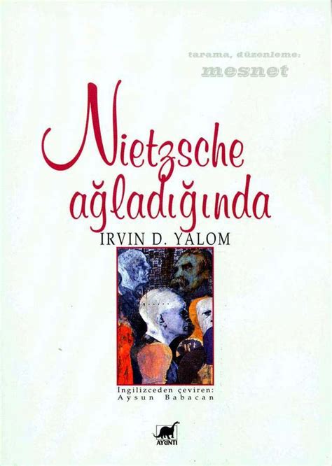 Irvin D Yalom Nietzsche A Lad Nda Pdfcoffee