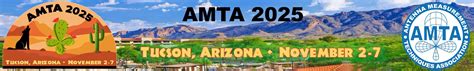 AMTA 2025 – Annual Meeting & Symposium